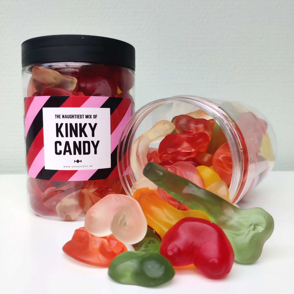 Candy Jar - Kinky Candy