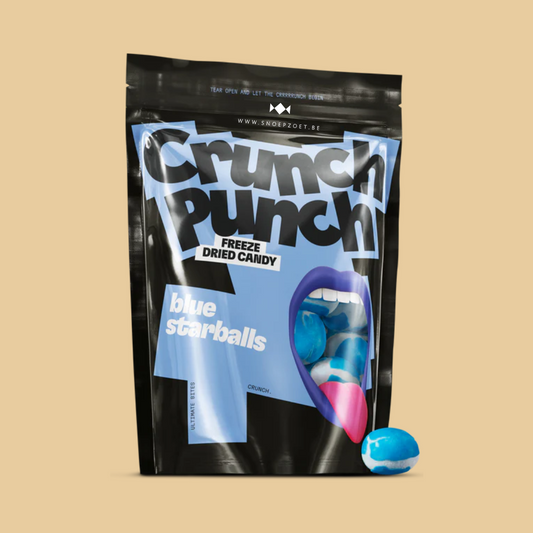 Crunch Punch: Blue Starballs