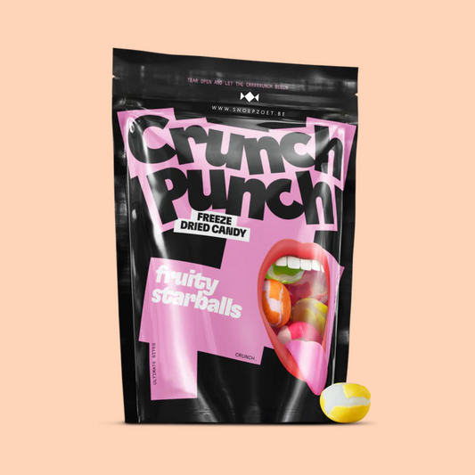 Crunch Punch: Fruity Starballs