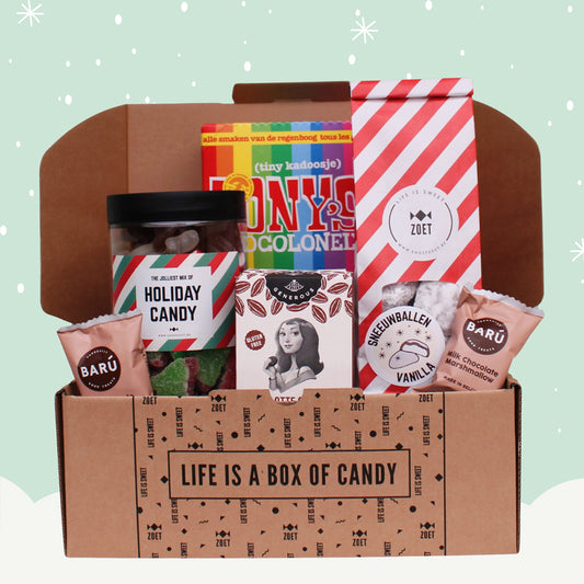 Christmas Gift Box #3