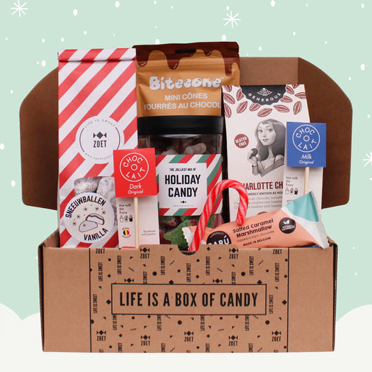 Christmas Gift Box #4