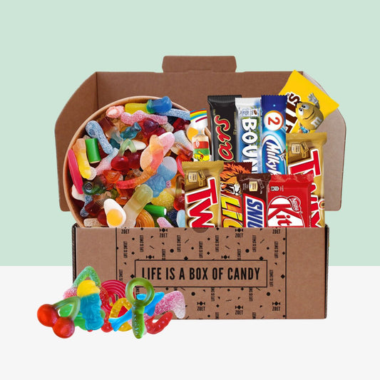 De Snackbox XL !